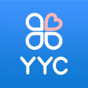 出会い系アプリのYYC(ワイワイシー)のアイコン画像